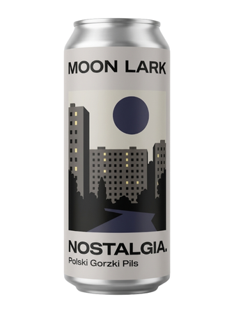 Moon Lark: Nostalgia - 500 ml can