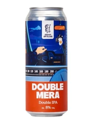 Artezan: Double Mera - 500 ml can