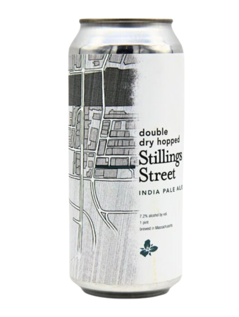 Trillium: Double Dry Hopped Stillings Street - 473 ml can