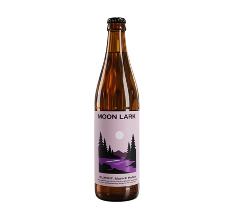Moon Lark: Summit. - butelka 500 ml