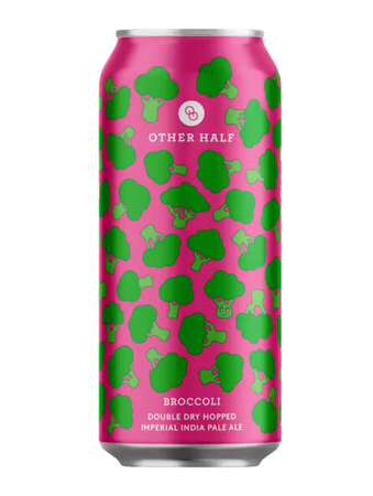 Other Half: Broccoli - puszka 473 ml