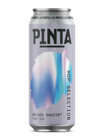 PINTA: Hop Selection Nelson Sauvin - 500 ml can