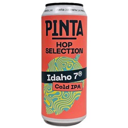 Browar PINTA PINTA: Hop Selection Idaho 7 - puszka 500 ml