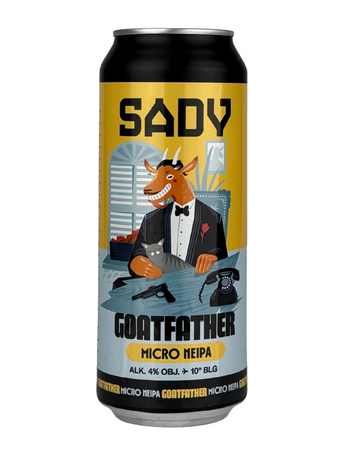 Sady: Goatfather - puszka 500 ml