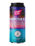 Funky Fluid: Ambrosia 8.0 - 500 ml can