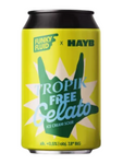 Funky Fluid: Free Gelato Tropik - 330 ml can