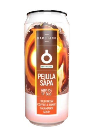 Dziki Wschód: Pejula Sapa - puszka 500 ml