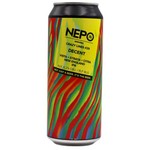 Browar Nepomucen: Crazy Lines #29 Decent - puszka 500 ml