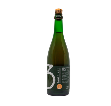 3 Fonteinen: Pruim Mirabelle sezon 21/22 blend 63 - butelka 750 ml