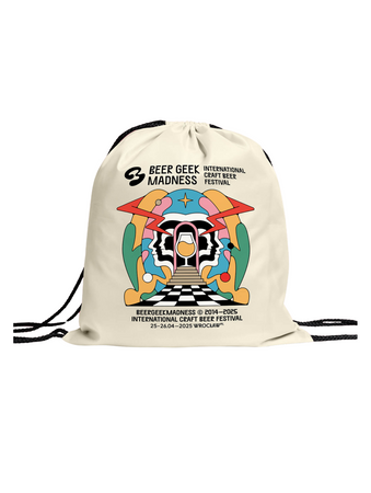 Beer Geek Madness: Backpack 2025