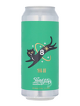 Long Live Beerworks: 8 Lives - 473 ml can