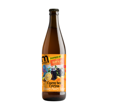Maryensztadt: Inspired By Pasieka z Pasją - 500 ml bottle
