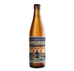 Browar Raduga: Samurai Rebellion - butelka 500 ml 