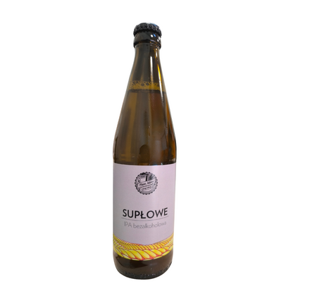 Browar Spółdzielczy: Supłowe - 500 ml bottle