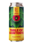 Artezan: Table of Contents - puszka 500 ml