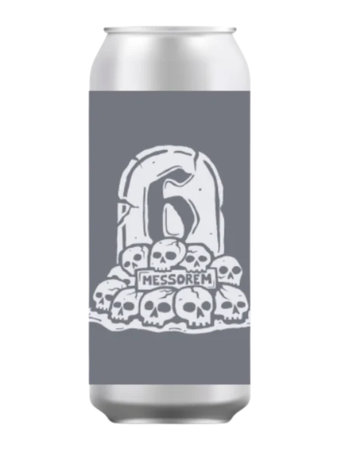 Messorem x Third Moon: An 6/Year 6 X Third Moon - puszka 473 ml 