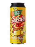 Funky Fluid: Gelato Banana & Peach & Calamansi Pudding - puszka 500 ml