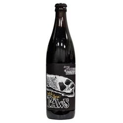 Transient Artisan Ales Transient: Catch These Paws 2023 - butelka 500 ml