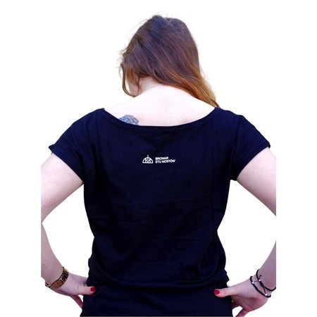 Womens T-Shirt WRCLW - size XL