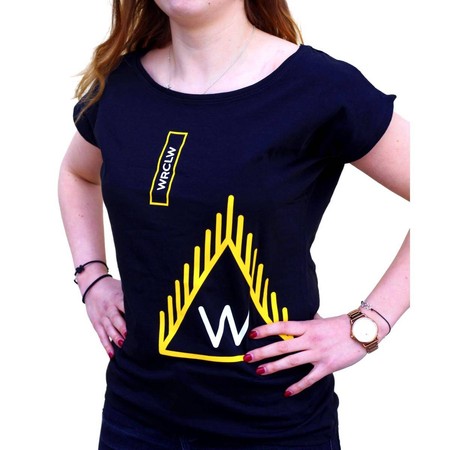 WRCLW: T-Shirt Damski