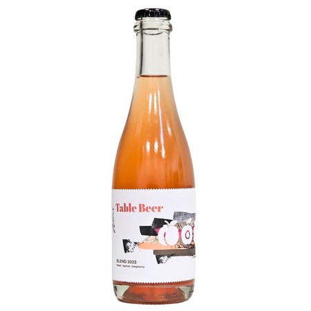 Browar Stu Mostów: WILD#24 Table Beer Peach Apricot Raspberry - butelka 375 ml