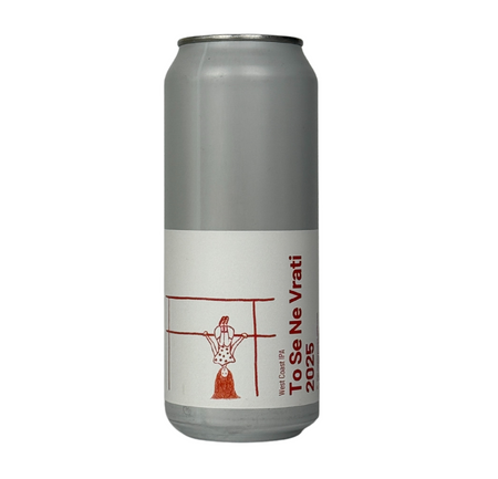 Ziemia Obiecana: To Se Ne Vrati 2025 - puszka 500 ml