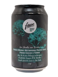 Fauve: Où Chante une Rivière - puszka 330 ml