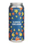 Threes Brewing: Illogical Conclusion - 473 ml can