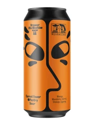 Browar Stu Mostów x Mikkeller: Carrot Fever - puszka 440 ml