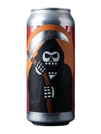 Messorem: Destructio #0007 XTRM Turbo - puszka 473 ml