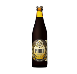 Browar Trzech Kumpli: Porter Bałtycki - butelka 500 ml