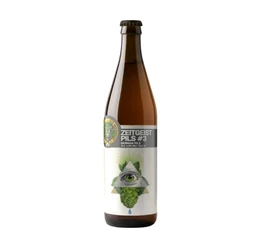 Piwne Podziemie: Zeitgeist #3 - butelka 500 ml