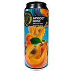 Piwne Podziemie: Apricot Gose - 500 ml can