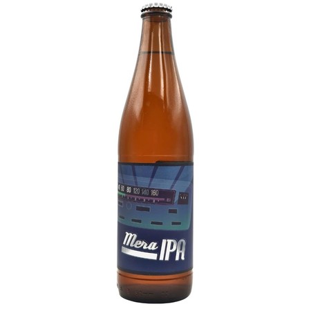 Browar Artezan: Mera IPA - butelka 500 ml