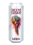 Browar Lubrow: Groovedziskie - 500 ml can