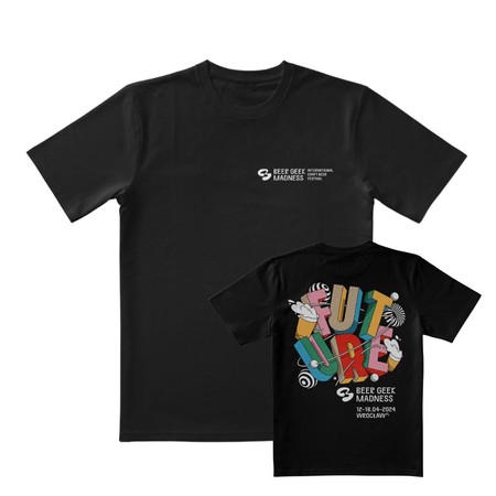 Beer Geek Madness: T-Shirt FUTURE 2024