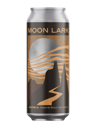 Moon Lark: Vanilla Marble - 500 ml can