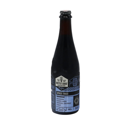 Bottle Logic: Space Trace 2026 - 500 ml bottle