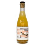 Browar Stu Mostów: WILD#26 Saturn Peach & Vanilla - butelka 375 ml
