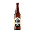 Mova Brewing: Non Alco Dark - 330 ml bottle
