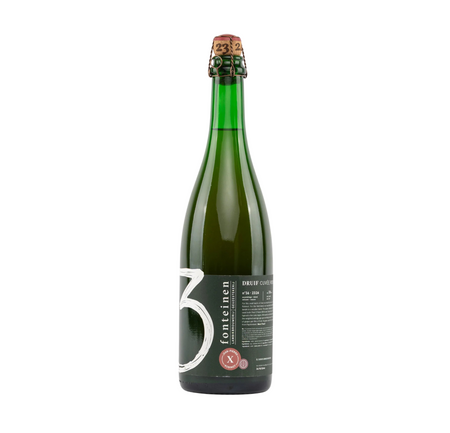 3 Fonteinen: Cuvée Robinot sezon 23/24 blend 36 - butelka 750 ml