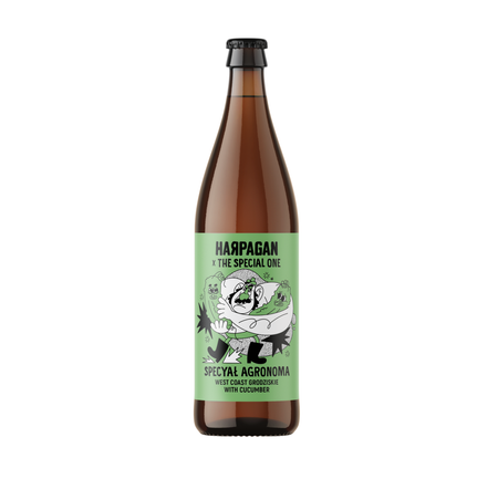 Harpagan: Specyał Agronoma - 500 ml bottle