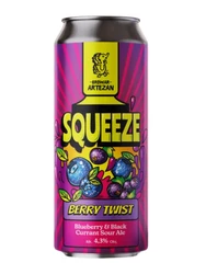 Artezan: Squeeze Berry Twist - 500 ml can