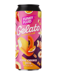 Funky Fluid: Gelato Royal Orange 2026 - puszka 500 ml