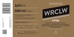 WRCLW: Schops - label 85 x 175 mm