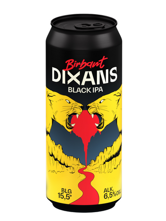Birbant: Dixans - puszka 500 ml