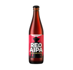 Browar Birbant: Red AIPA - butelka 500 ml