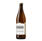Sudeckie: Pszeniczne - 500 ml butelka