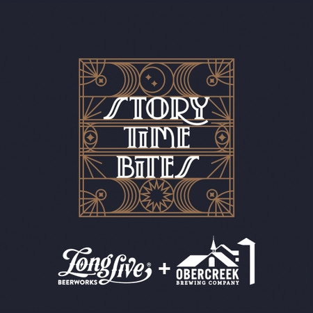 Long Live Beerworks: Story Time Bites - 500 ml butelka