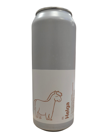 Ziemia Obiecana: Helga - puszka 500 ml